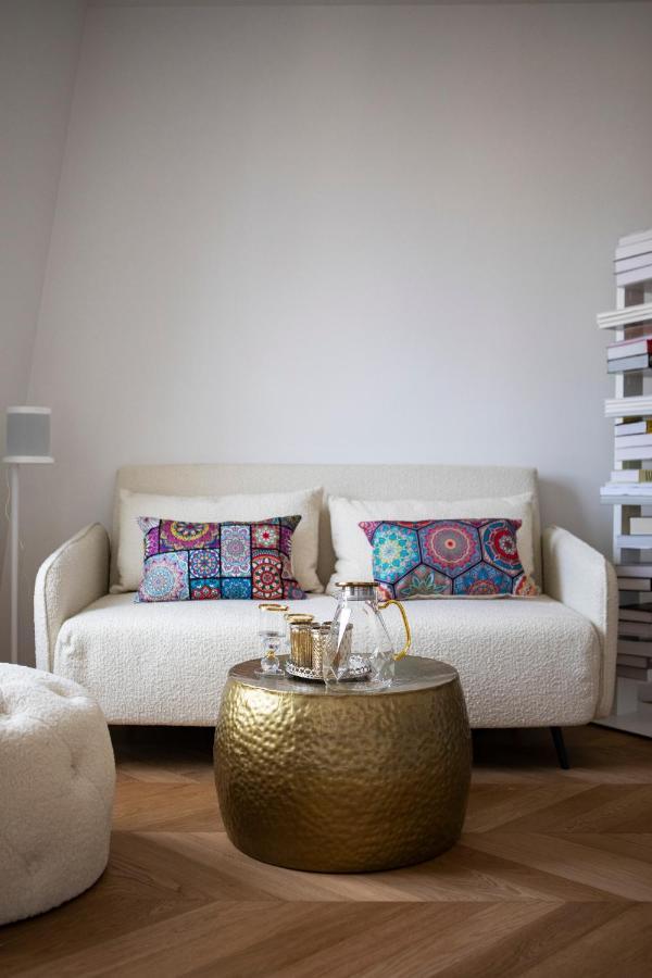 Appartement Parc Monceau Flat Paris
