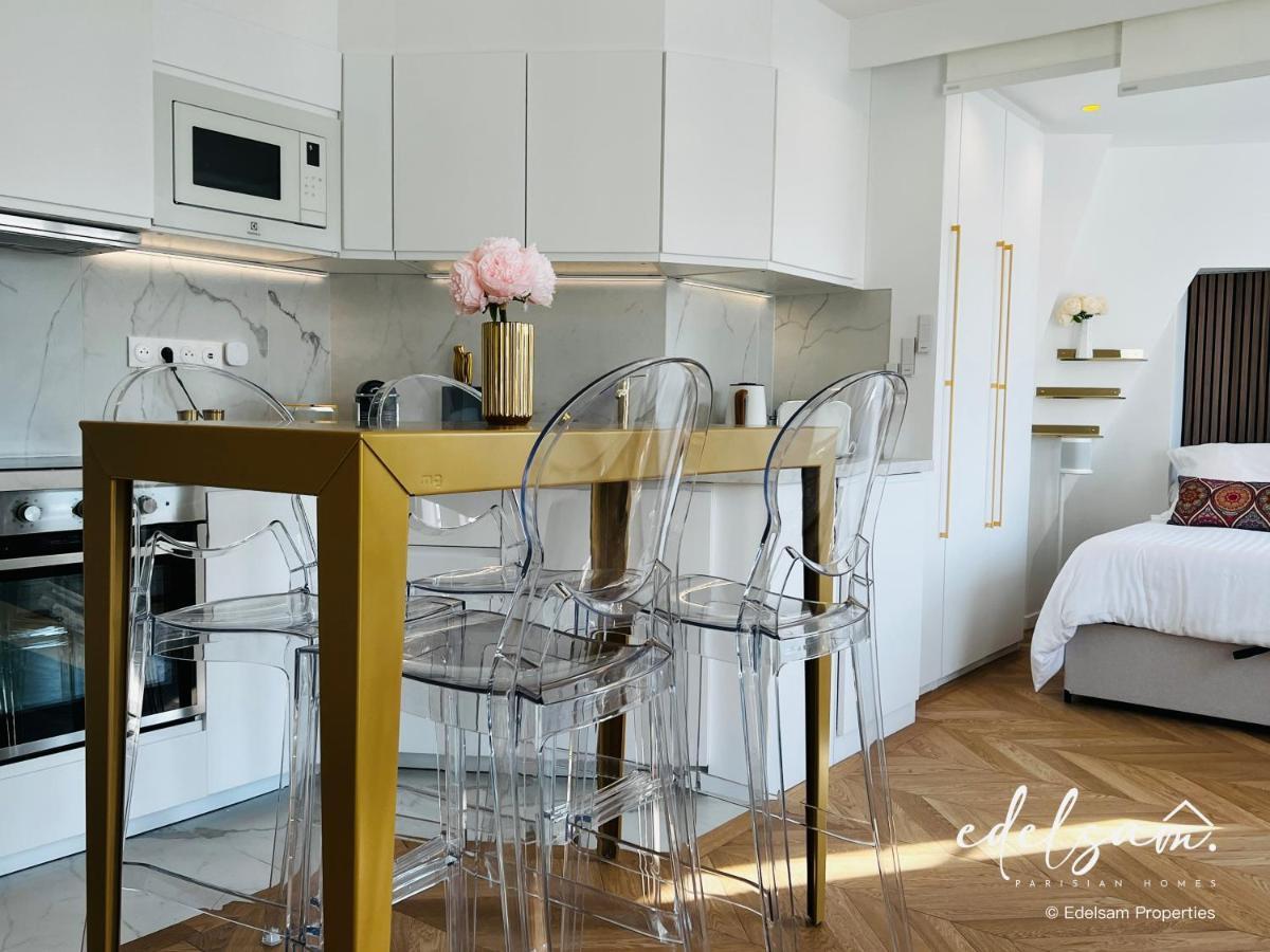 Appartement Parc Monceau Flat Paris
